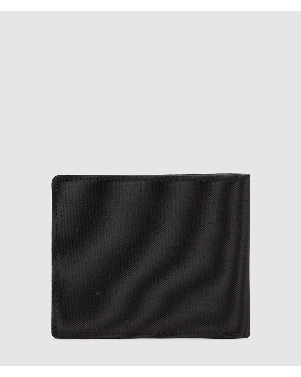 Karl Lagerfeld Black K/Kameo Wallet for men