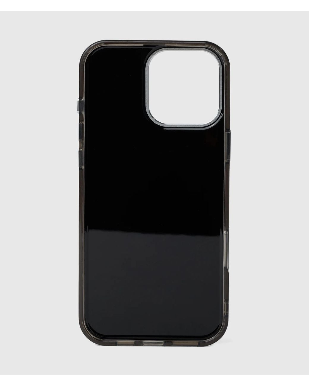 Karl Lagerfeld Black Karl Sketches Iphone 16 Pro Max Case