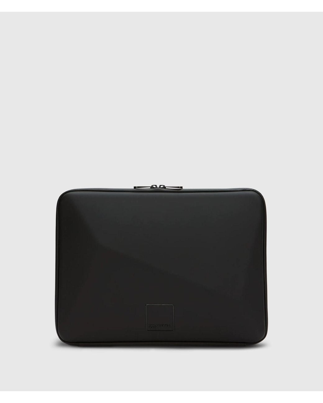 KL Jeans Hardcase Laptop Pouch in Black for Men | Lyst