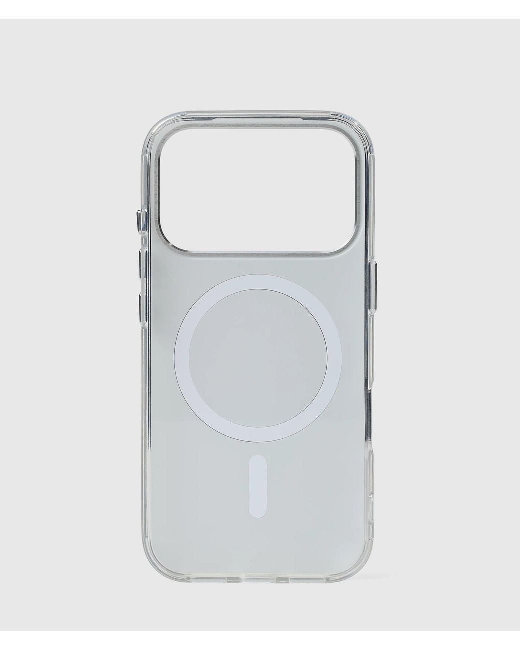 Karl Lagerfeld White Sketches Iphone 17 Pro Case