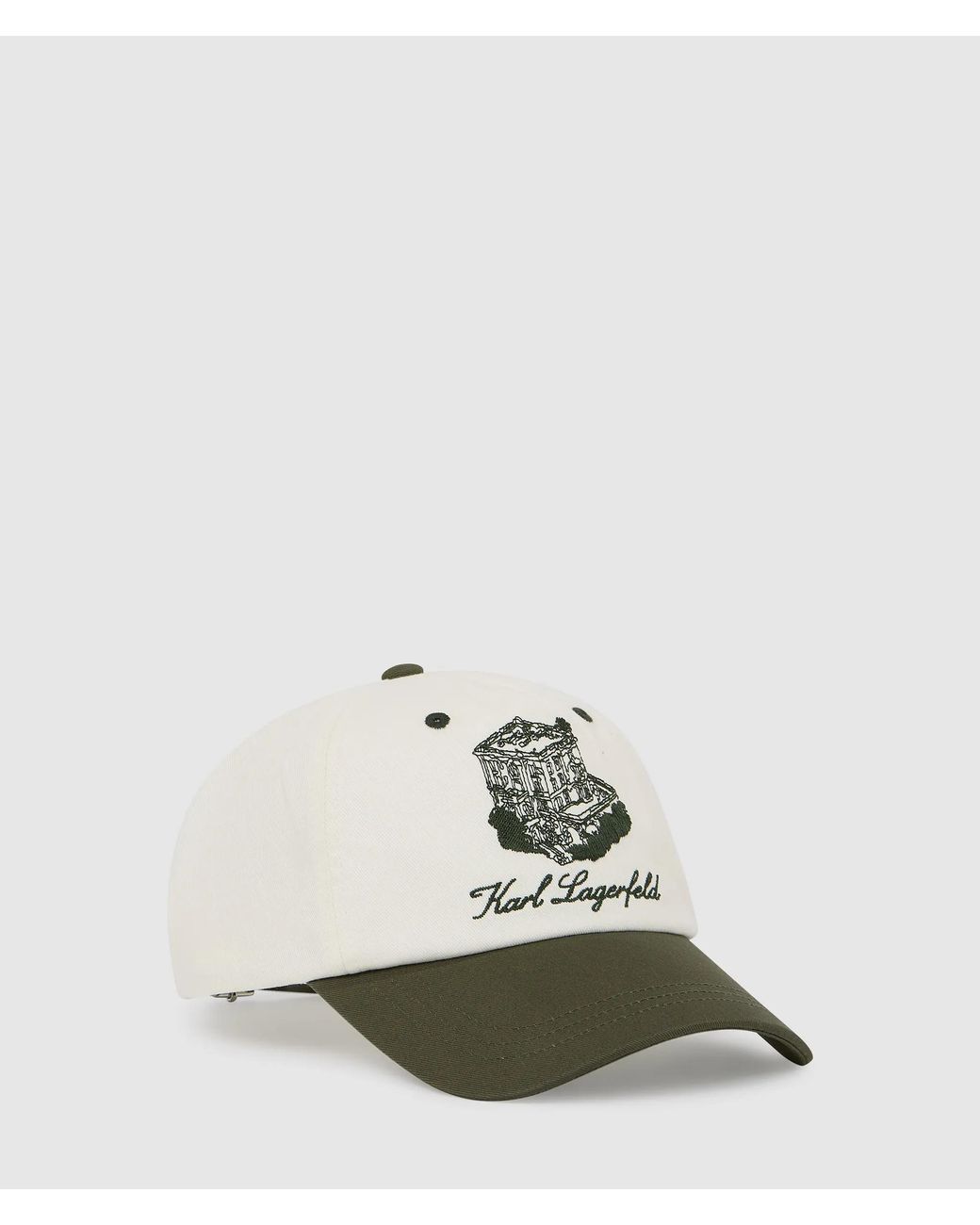 Karl Lagerfeld Multicolor Villa La Vigie Cap for men