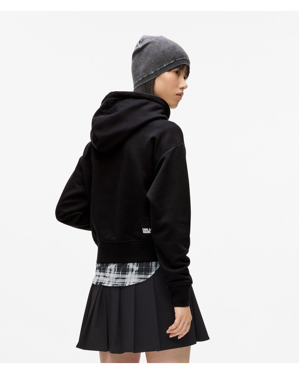 KL Jeans Black Sweatshirt