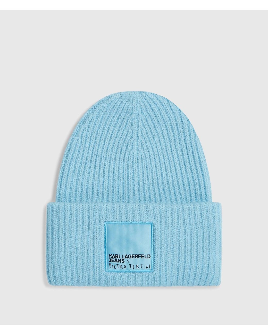 KL Jeans Blue Klj X Pietro Terzini Beanie