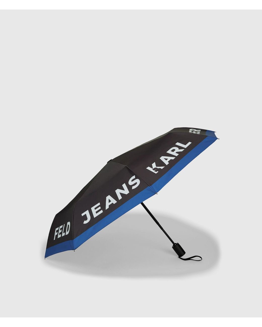 KL Jeans Blue Logo Umbrella