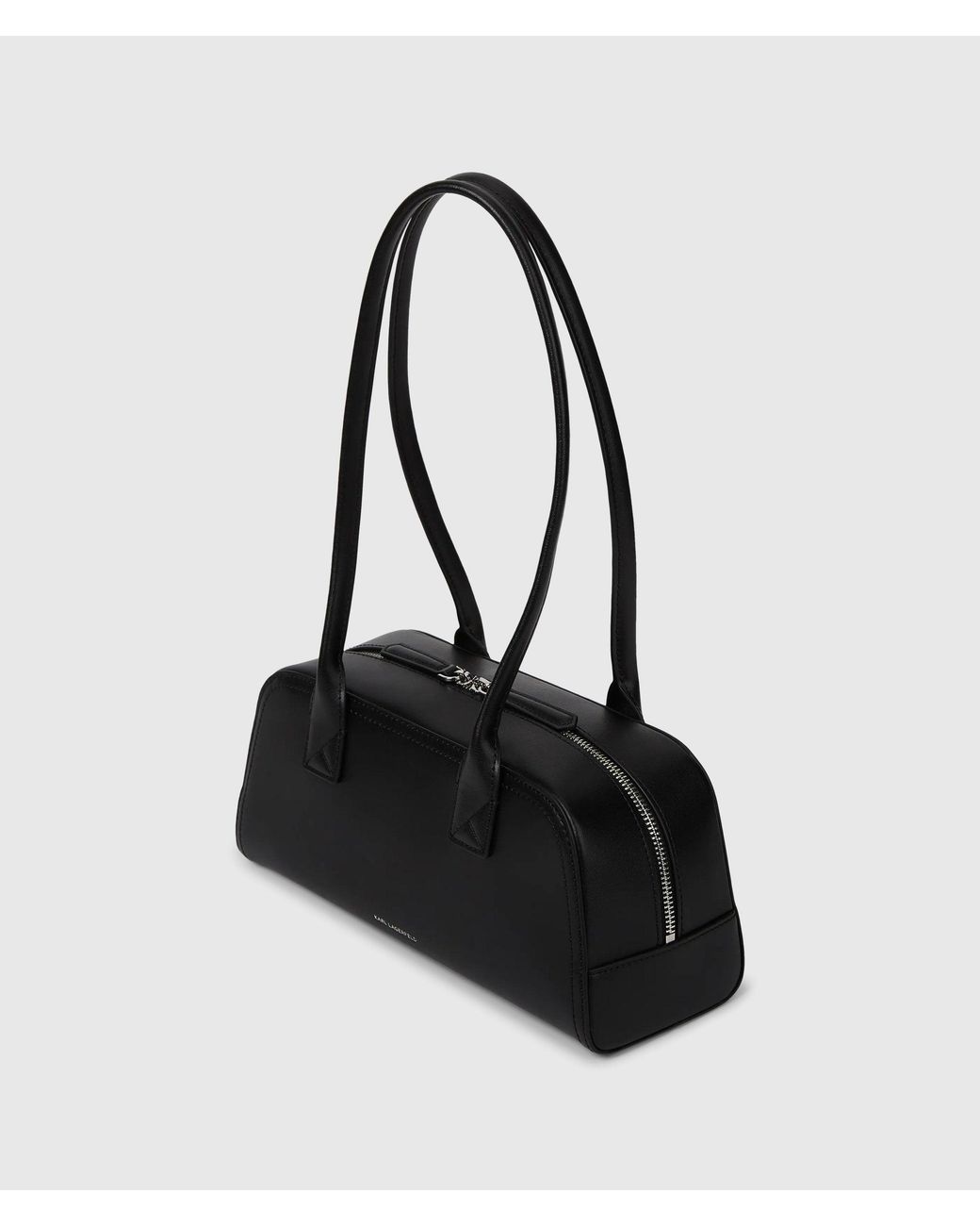 Karl Lagerfeld Black K/Daily Small Elongated Shoulder Bag