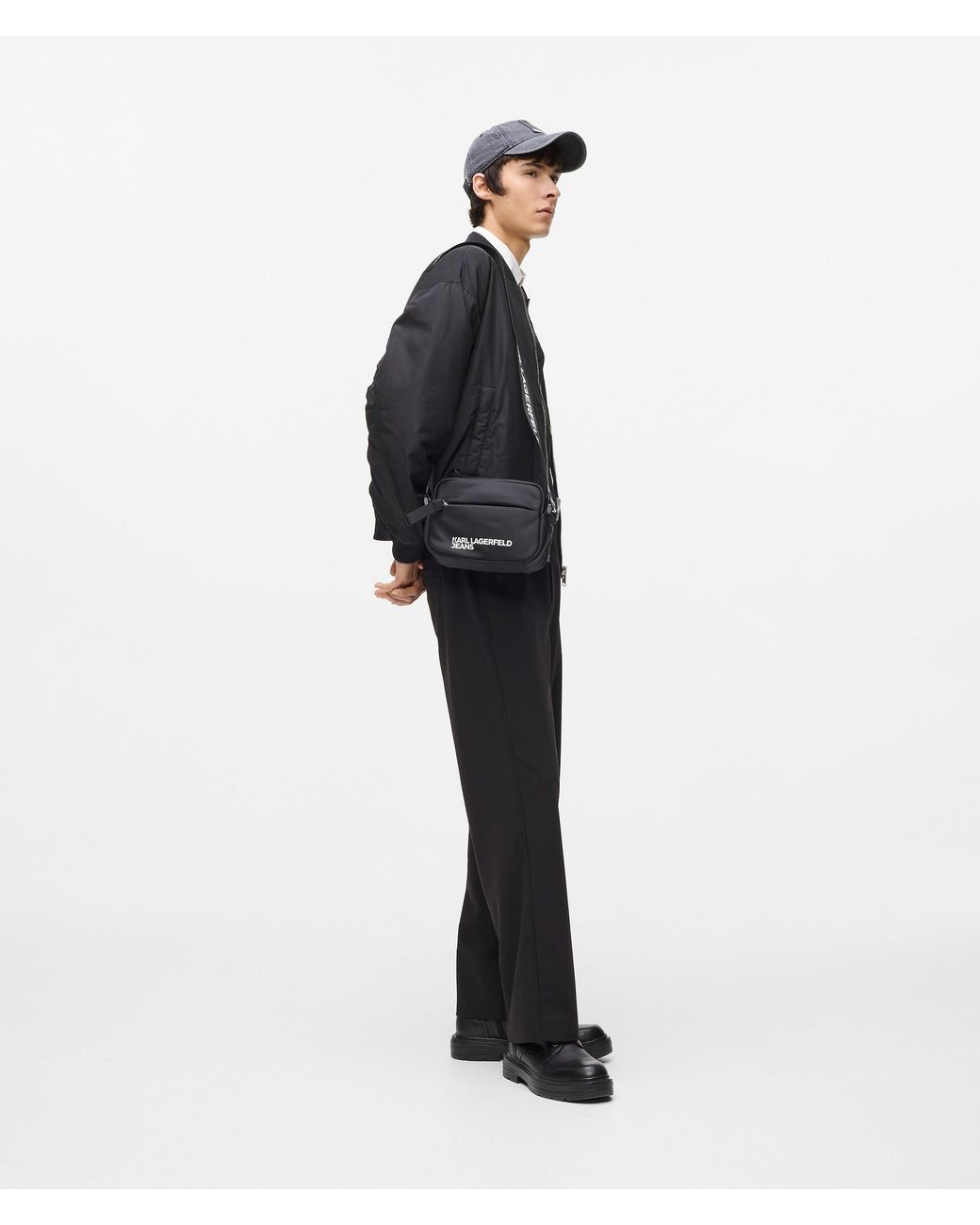 Homme, Taille KL Jeans pour homme en coloris Black