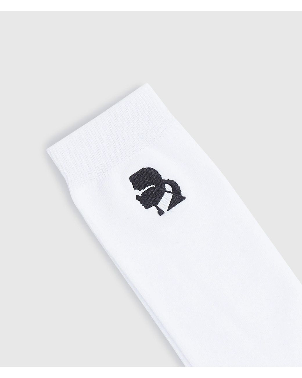Karl Lagerfeld Blue Kameo Socks – 5-Pack, Multicoloured for men