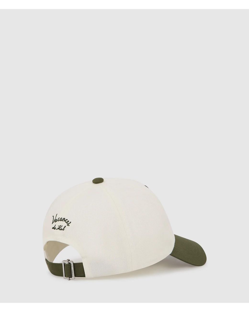 Karl Lagerfeld Multicolor Villa La Vigie Cap for men