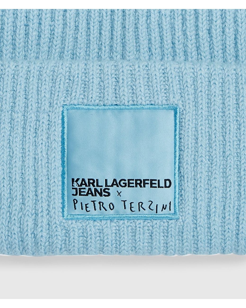 KL Jeans Blue Klj X Pietro Terzini Beanie