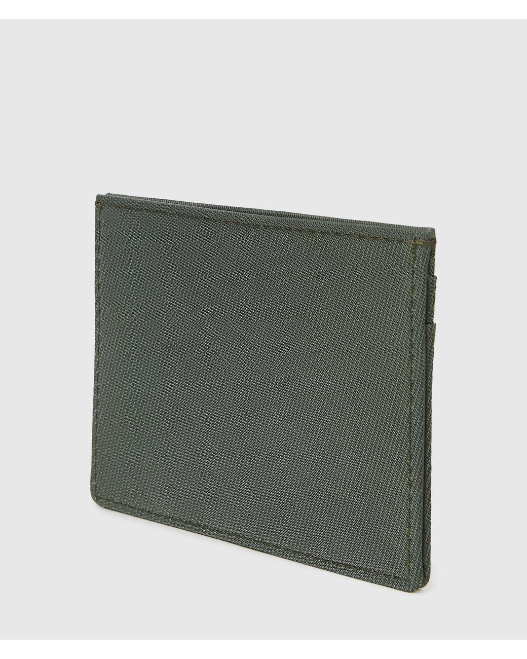 KL Jeans Green Everyday Cardholder for men
