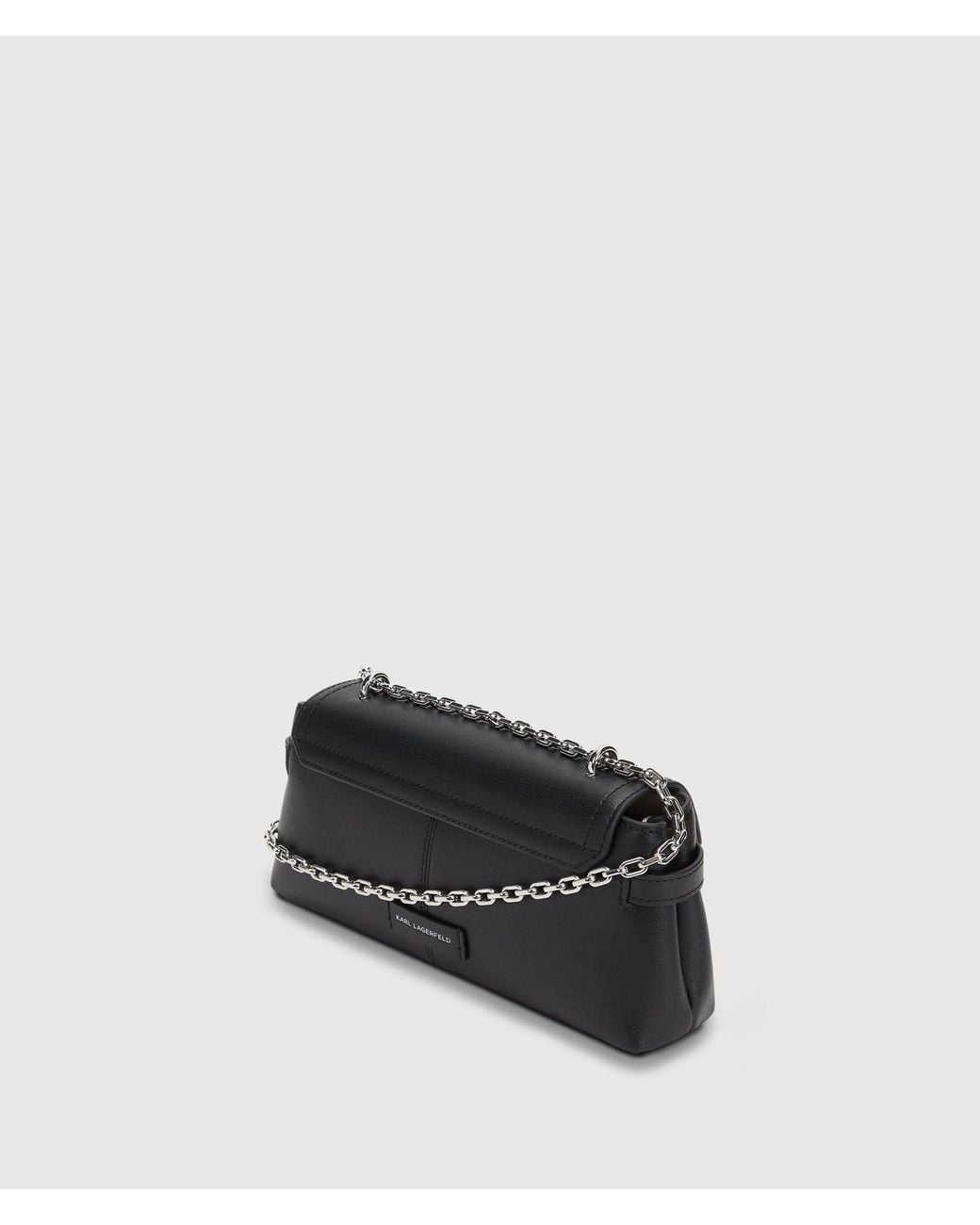 Single Chain Magnets KARL LAGERFELD K/Autograph Chain Crossbody Bag | Lyst