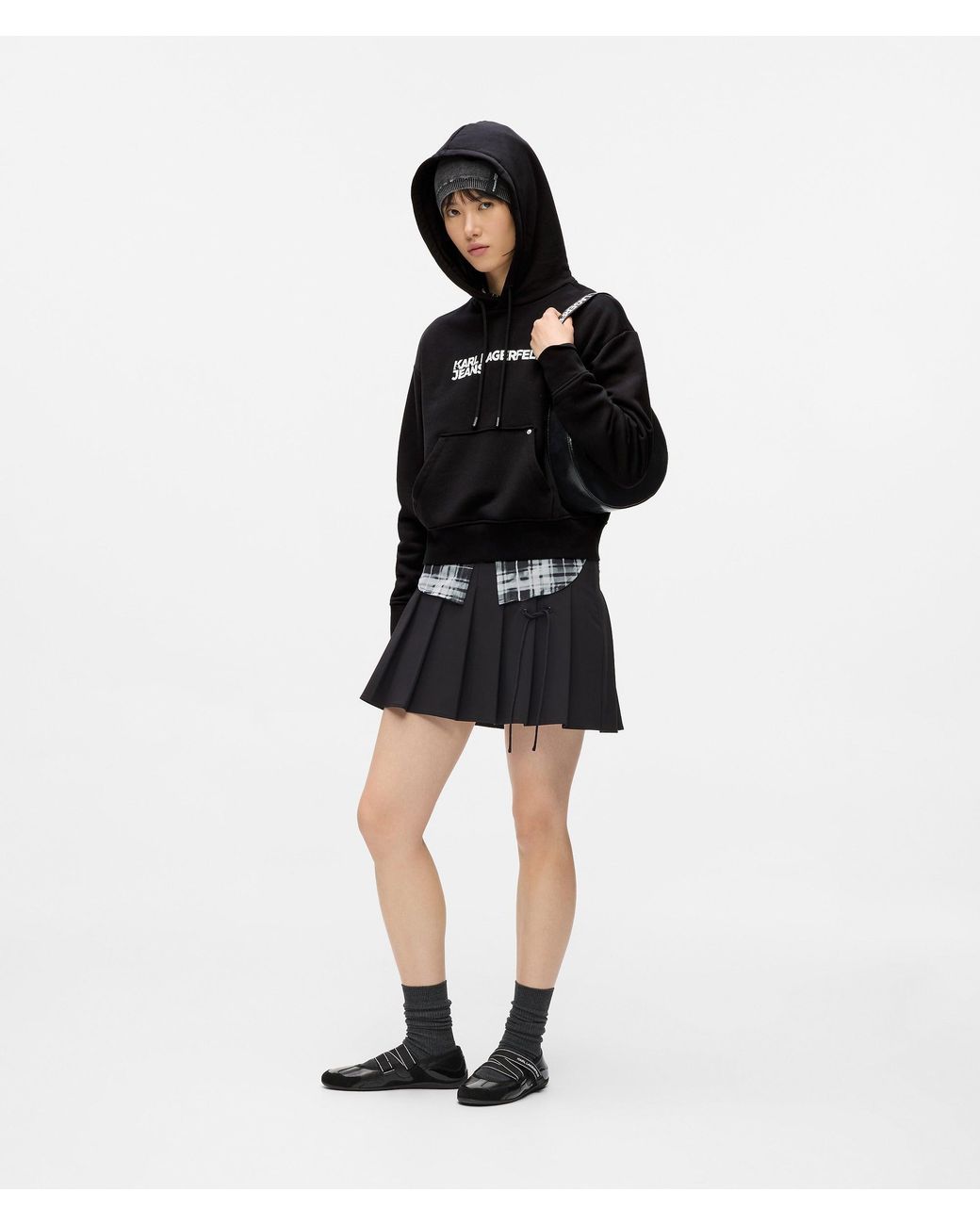 KL Jeans Black Sweatshirt