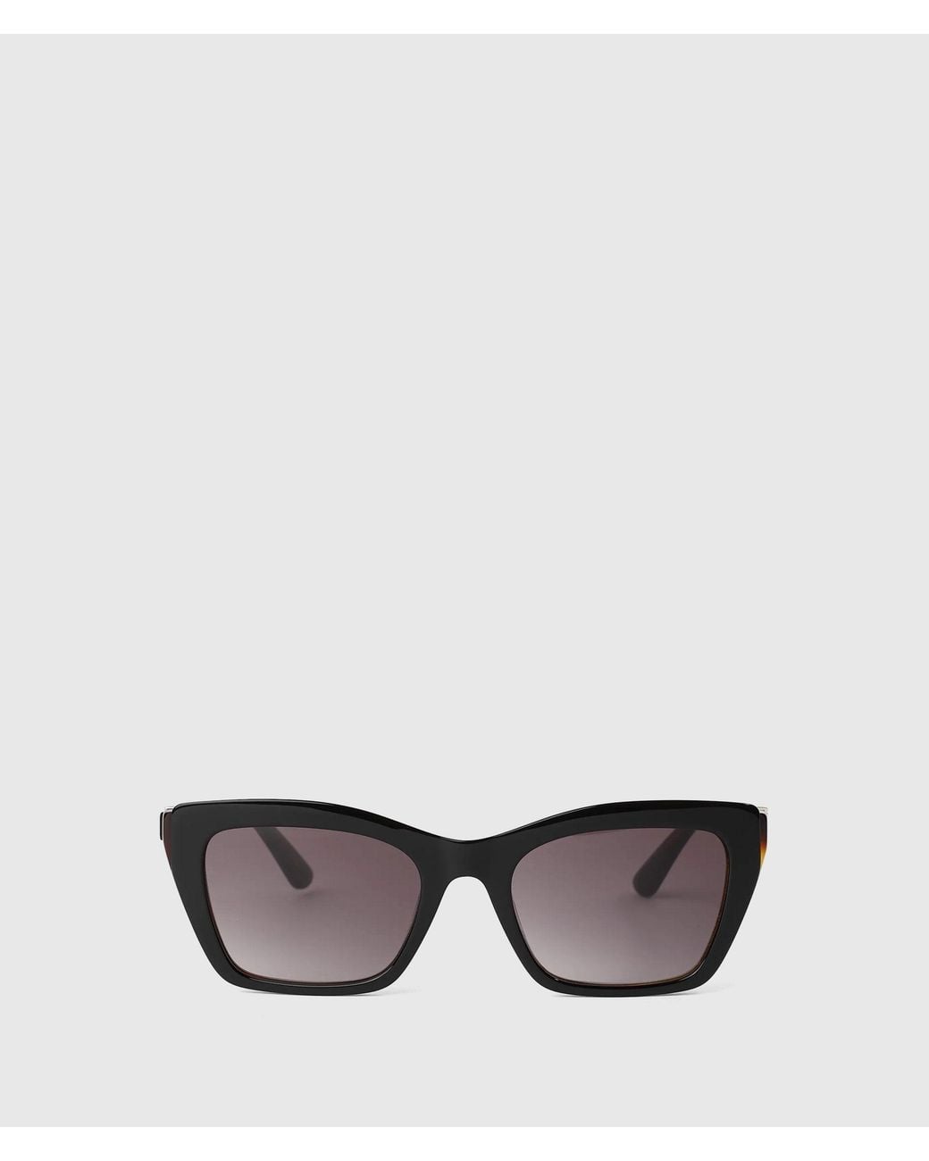 Karl Lagerfeld Multicolor Autograph Butterfly Sunglasses