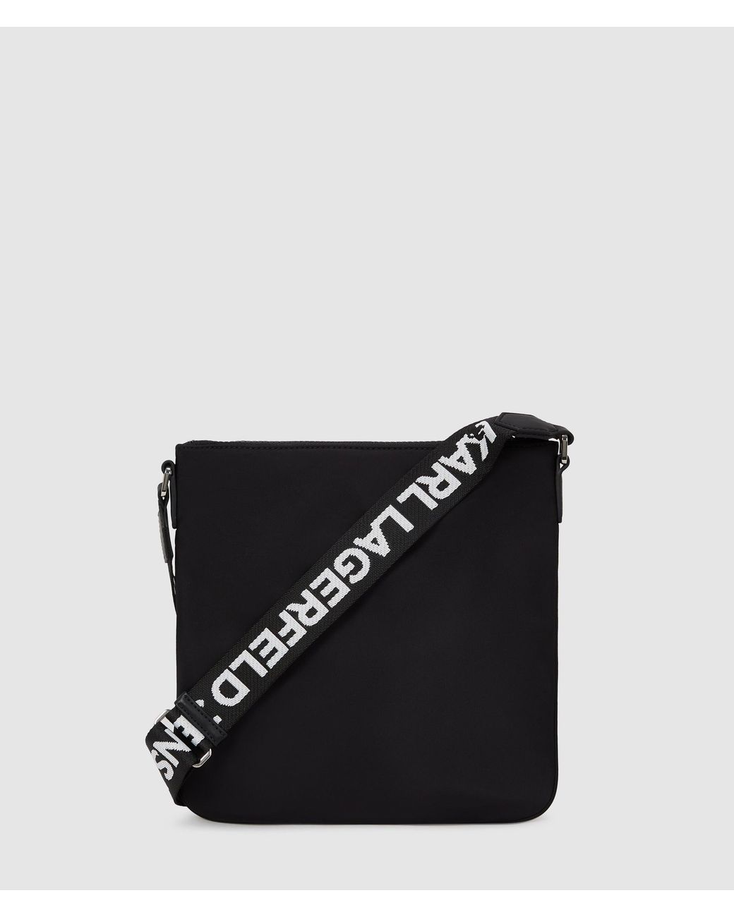 Sac Bandoulière Mince Avec Logo, Homme, Taille KL Jeans pour homme en coloris Black