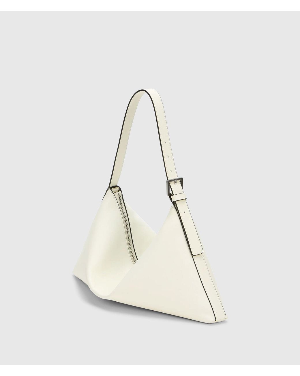 KL Jeans Natural Origami Shoulder Bag