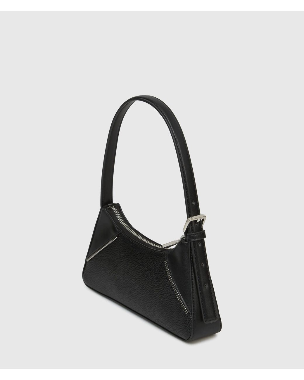 KL Jeans Black Rebel Small Shoulder Bag