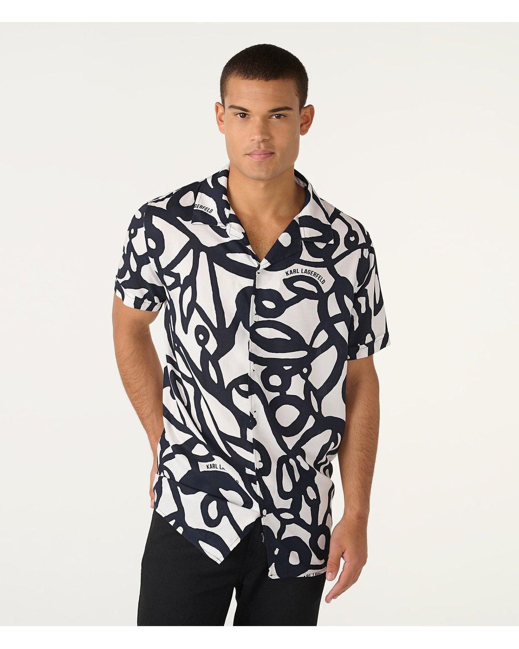 cotton polyester short sleeve shirts