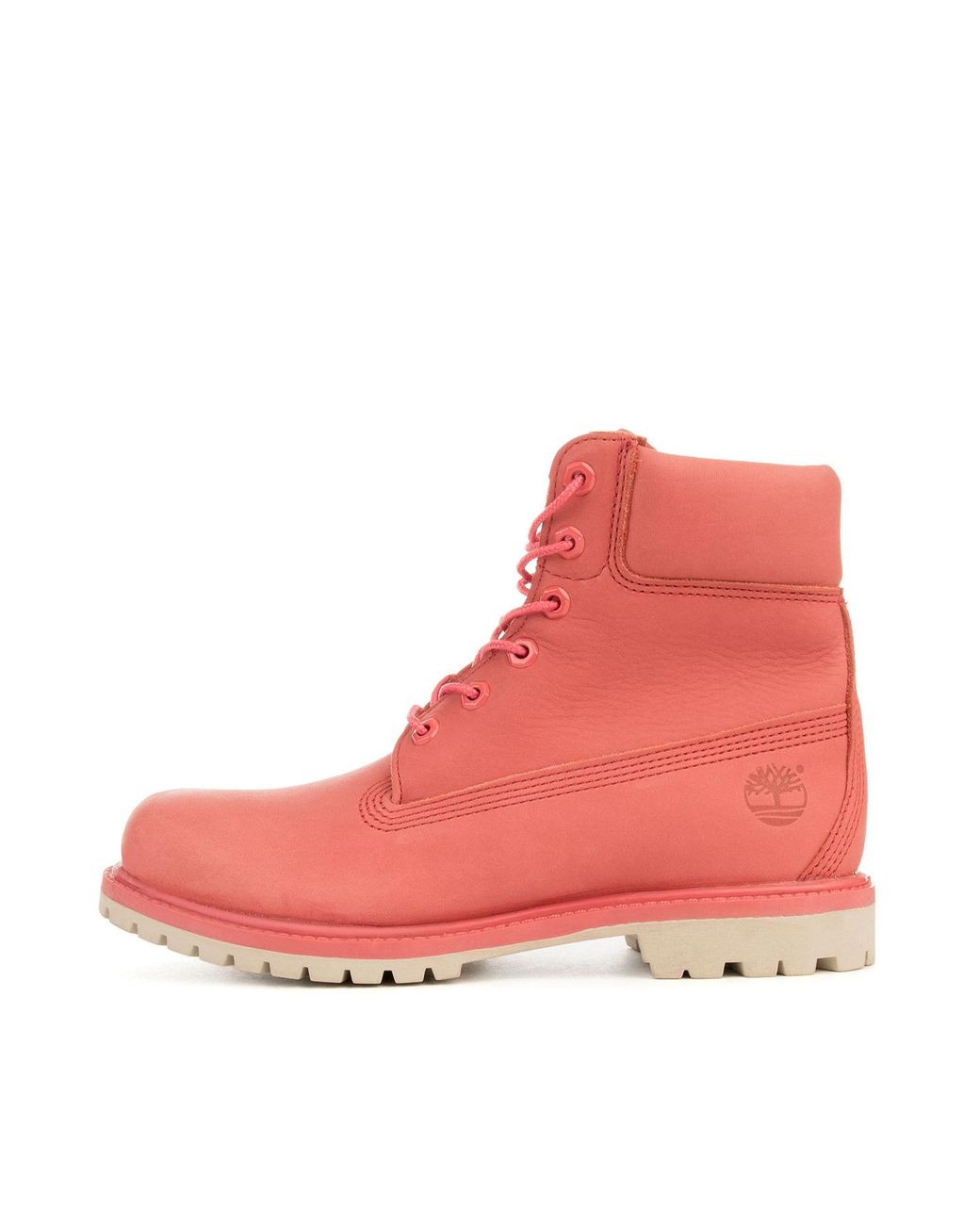 timberland 6 inch premium red