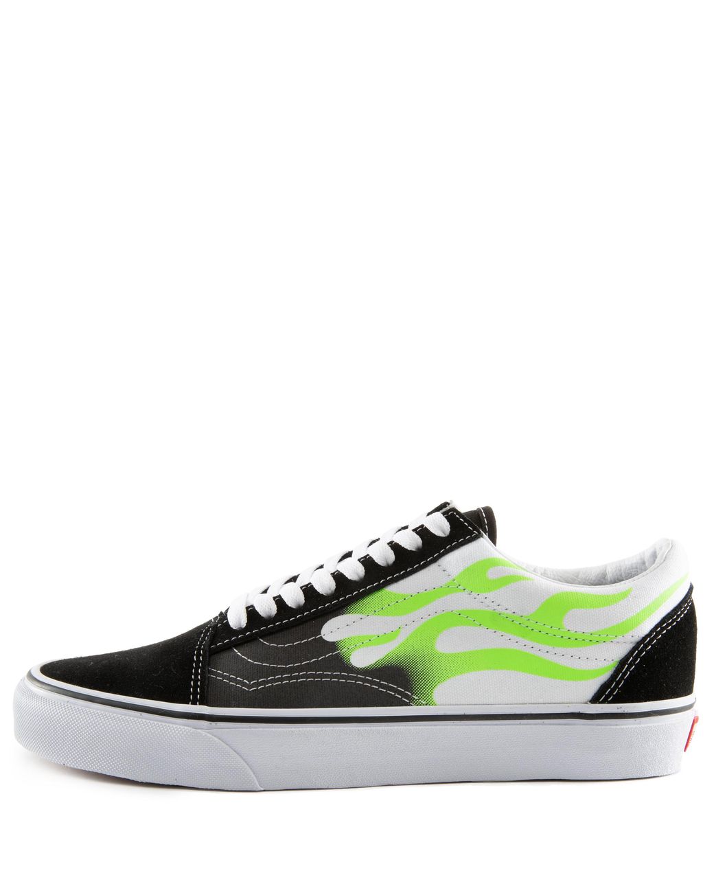 green vans old skool high tops