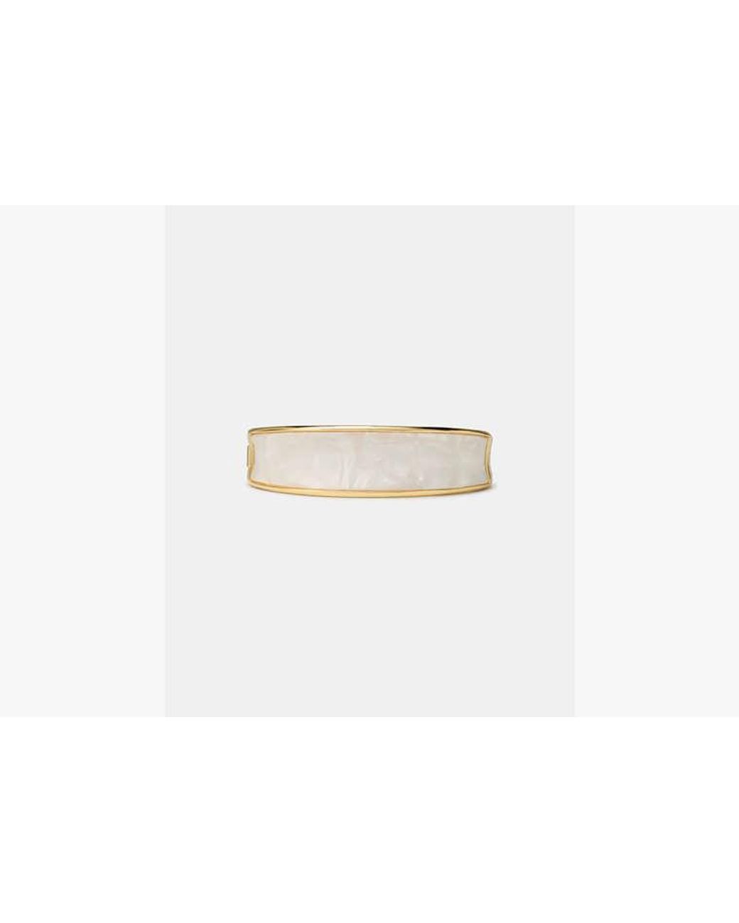 Kate Spade Gray Kate Spade Bold Bangle