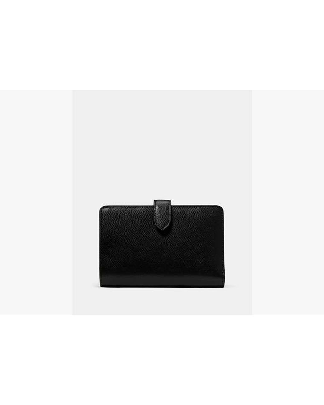 Kate Spade Black Kate Spade Medium Bifold Wallet