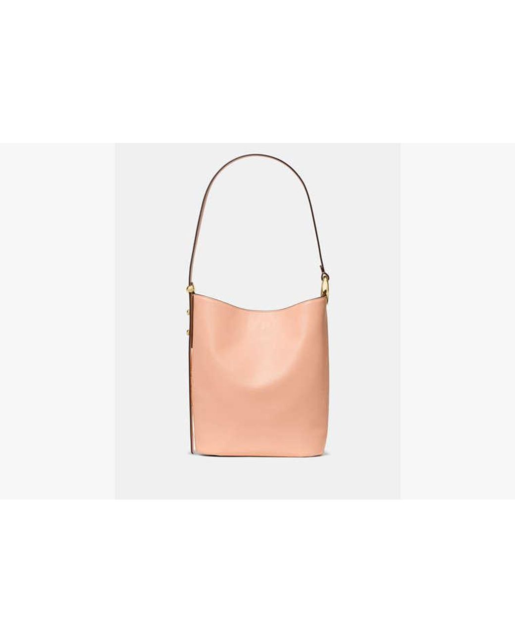 Kate Spade Pink Halo Bucket Bag