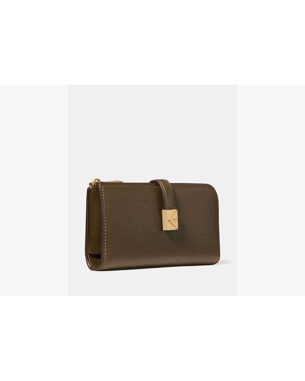 Kate Spade Multicolor Kate Spade Deco Zip Slim Wallet