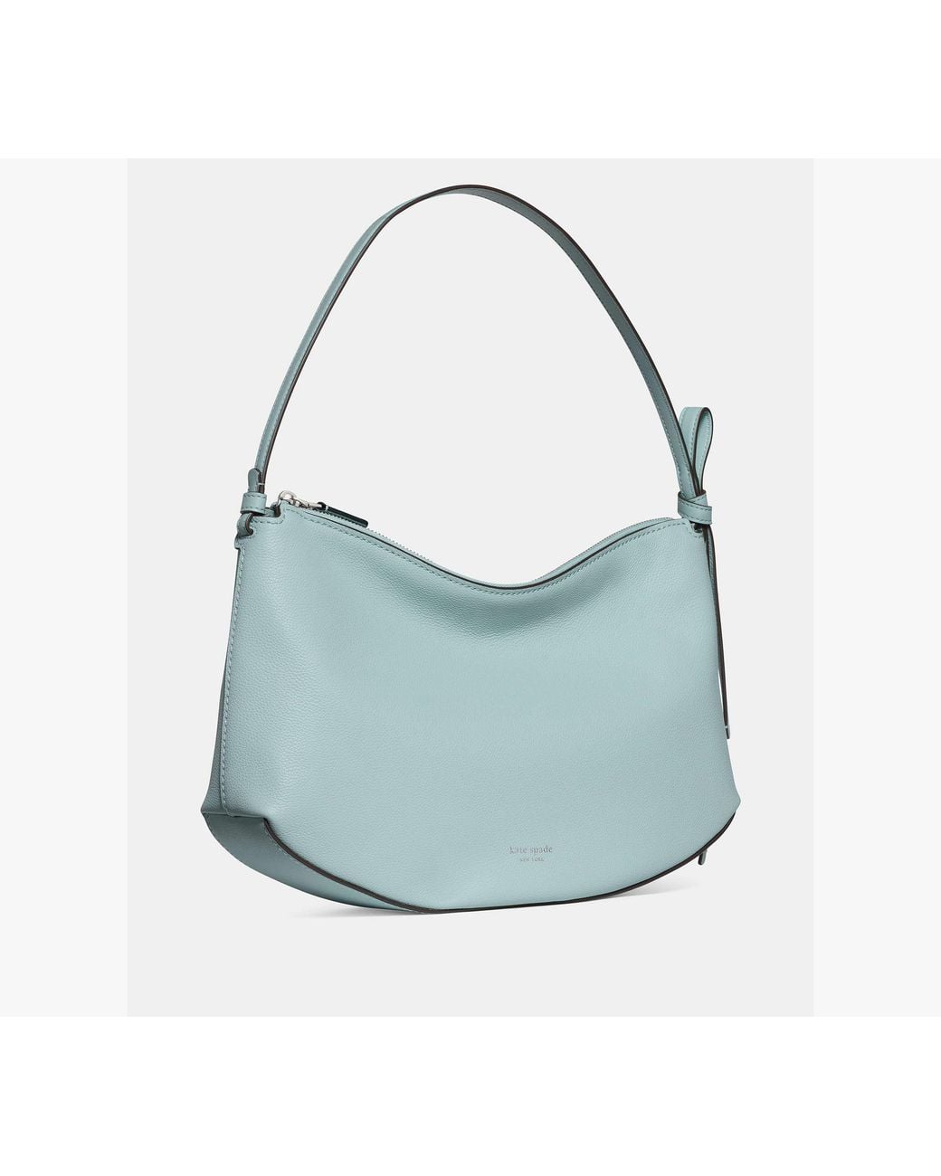 Kate Spade Blue Loop Large Shoulder Bag