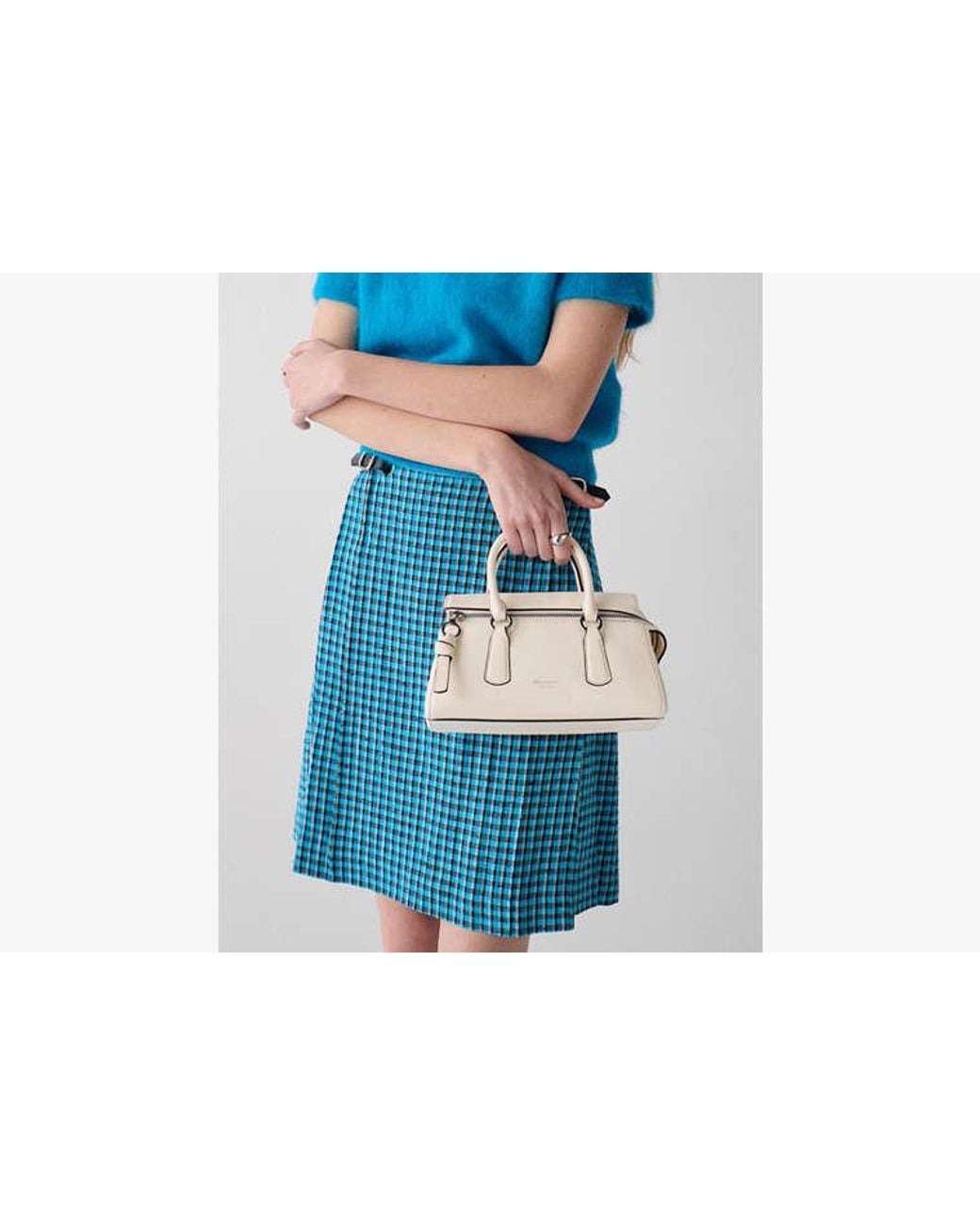 Kate Spade White Bond Mini Bag