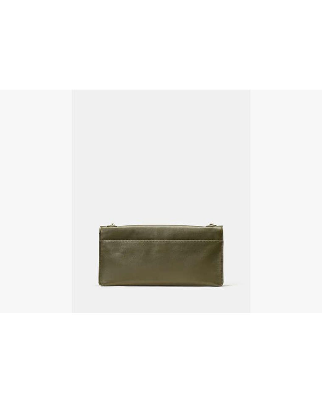Kate Spade Green Deco Soft Shoulder Bag