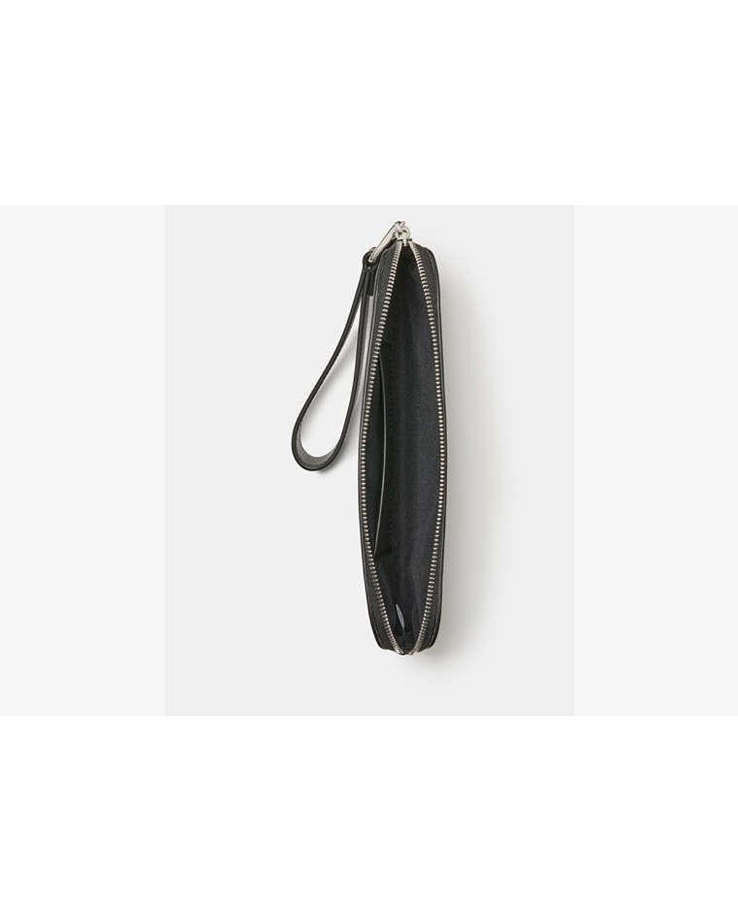 Kate Spade Black Kate Spade Halo Wristlet