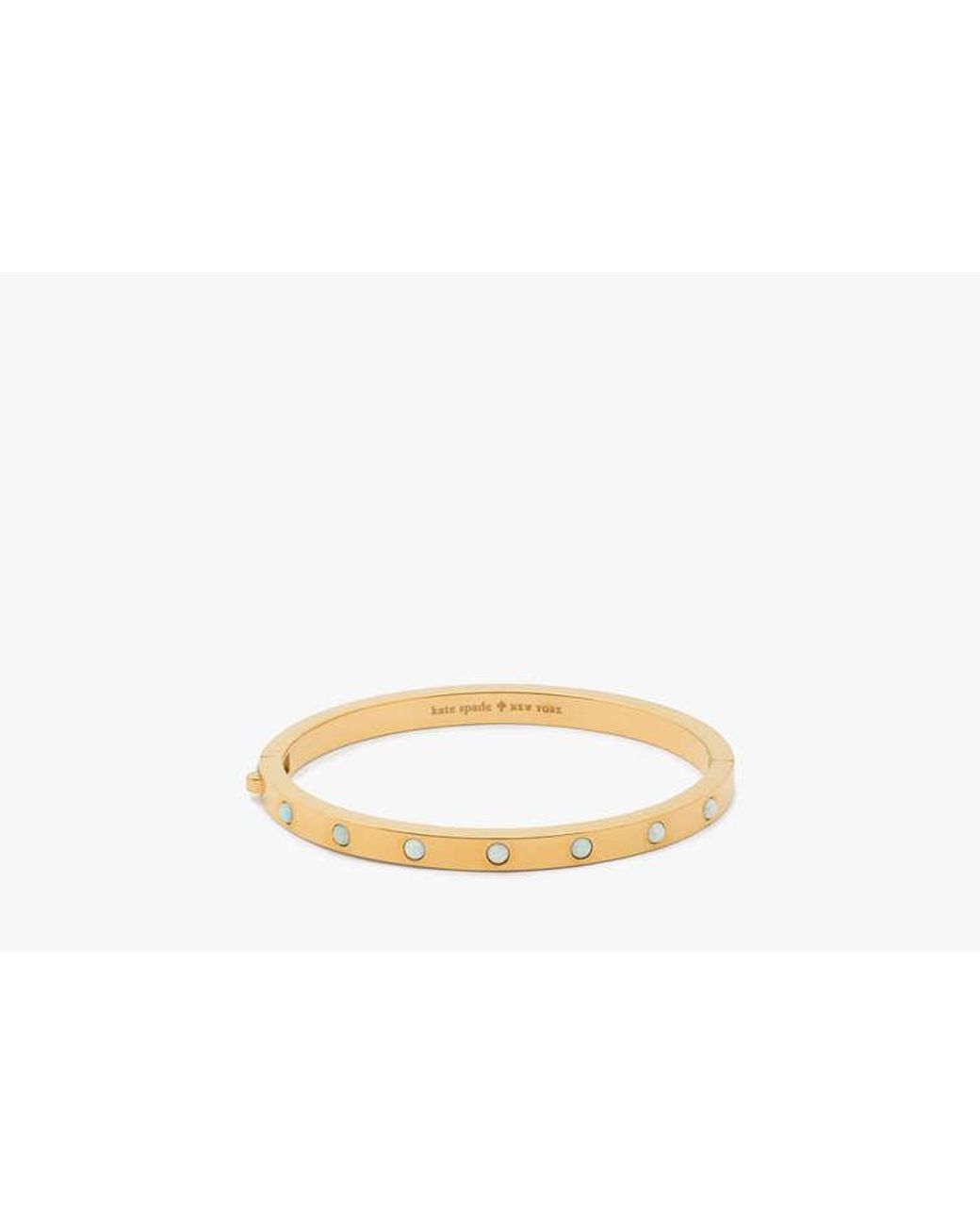 Kate Spade Metallic Set