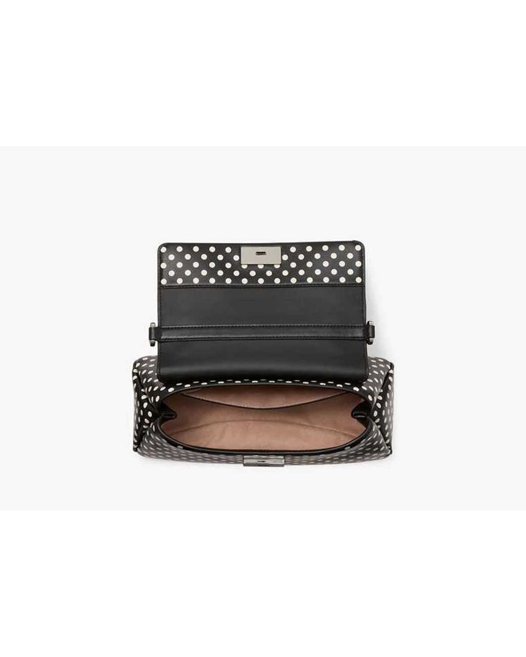 Kate Spade Black Kate Spade Grace Small Top Handle Bag