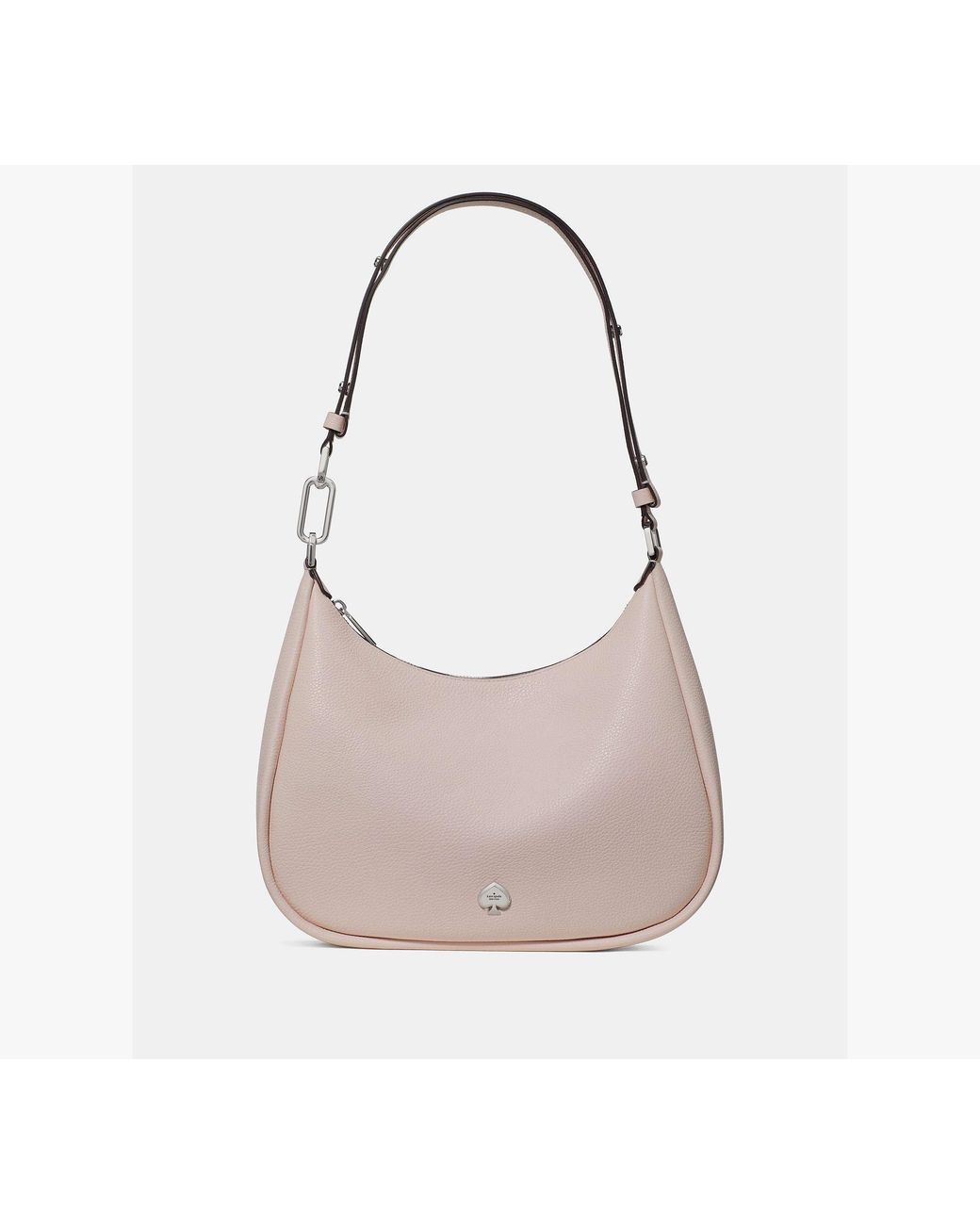 Kate Spade Gray Kate Spade Kayla Large Shoulder Bag