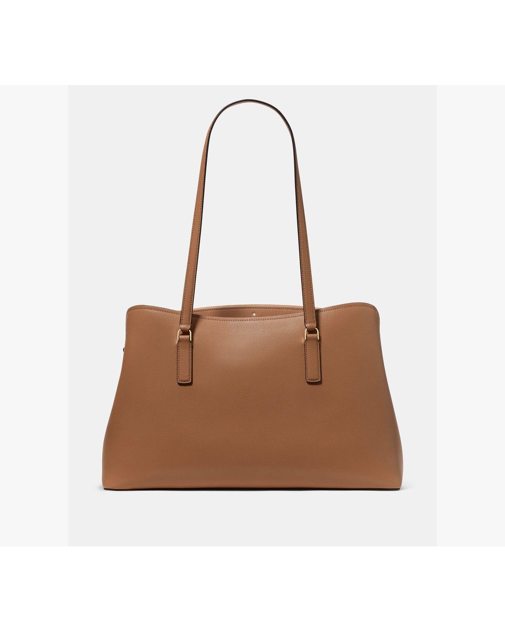 Kate Spade Brown Thompson Street Commuter Tote Bag