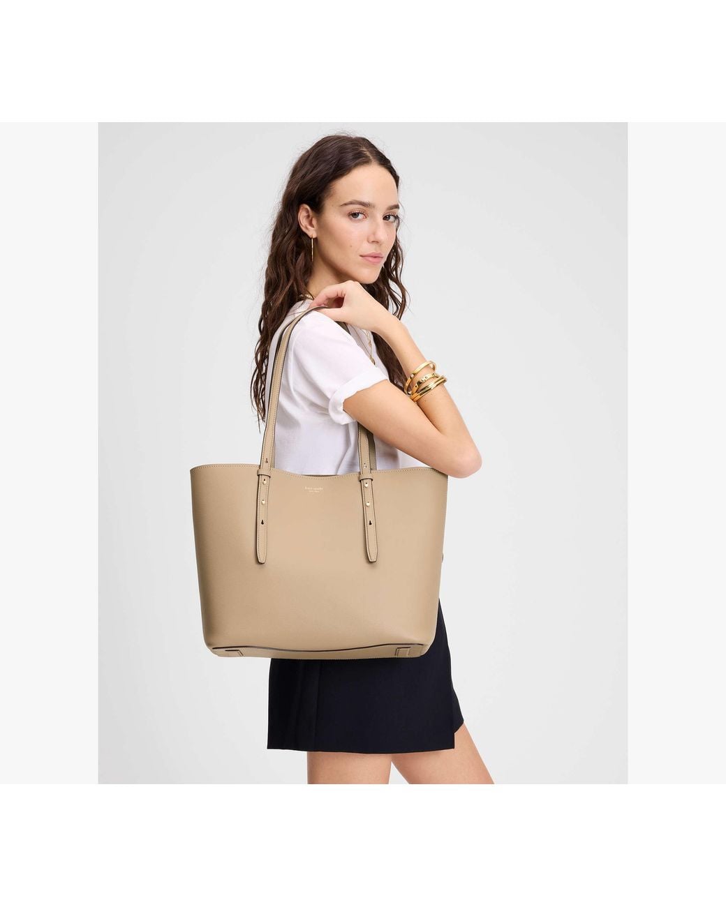 Kate Spade Multicolor Kate Spade Do It All Leather Tote Bag