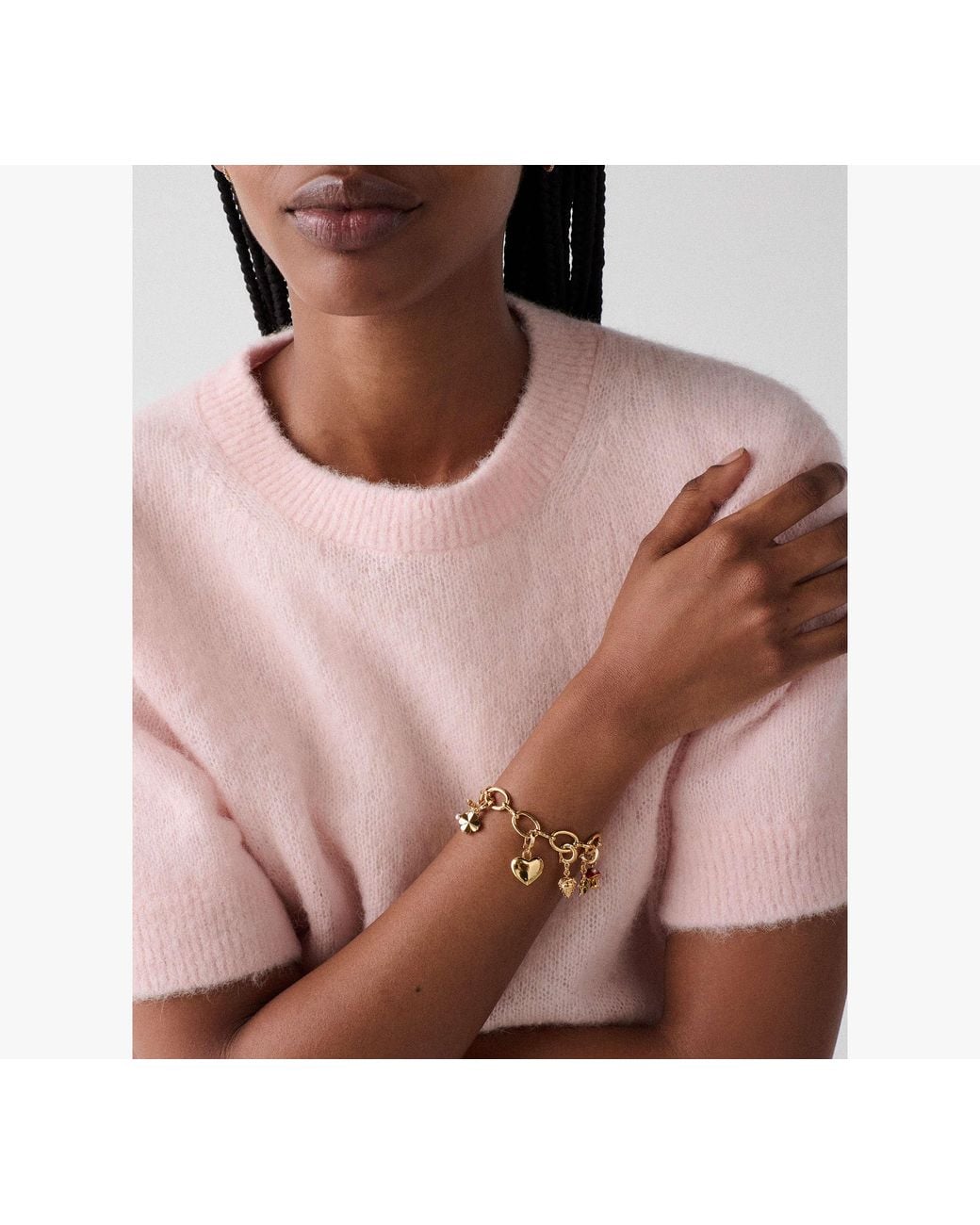 Kate Spade Metallic One