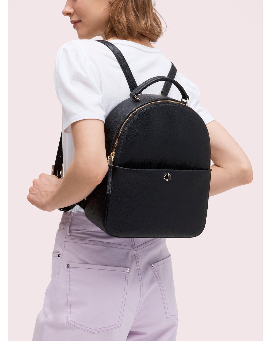 kate spade polly medium backpack