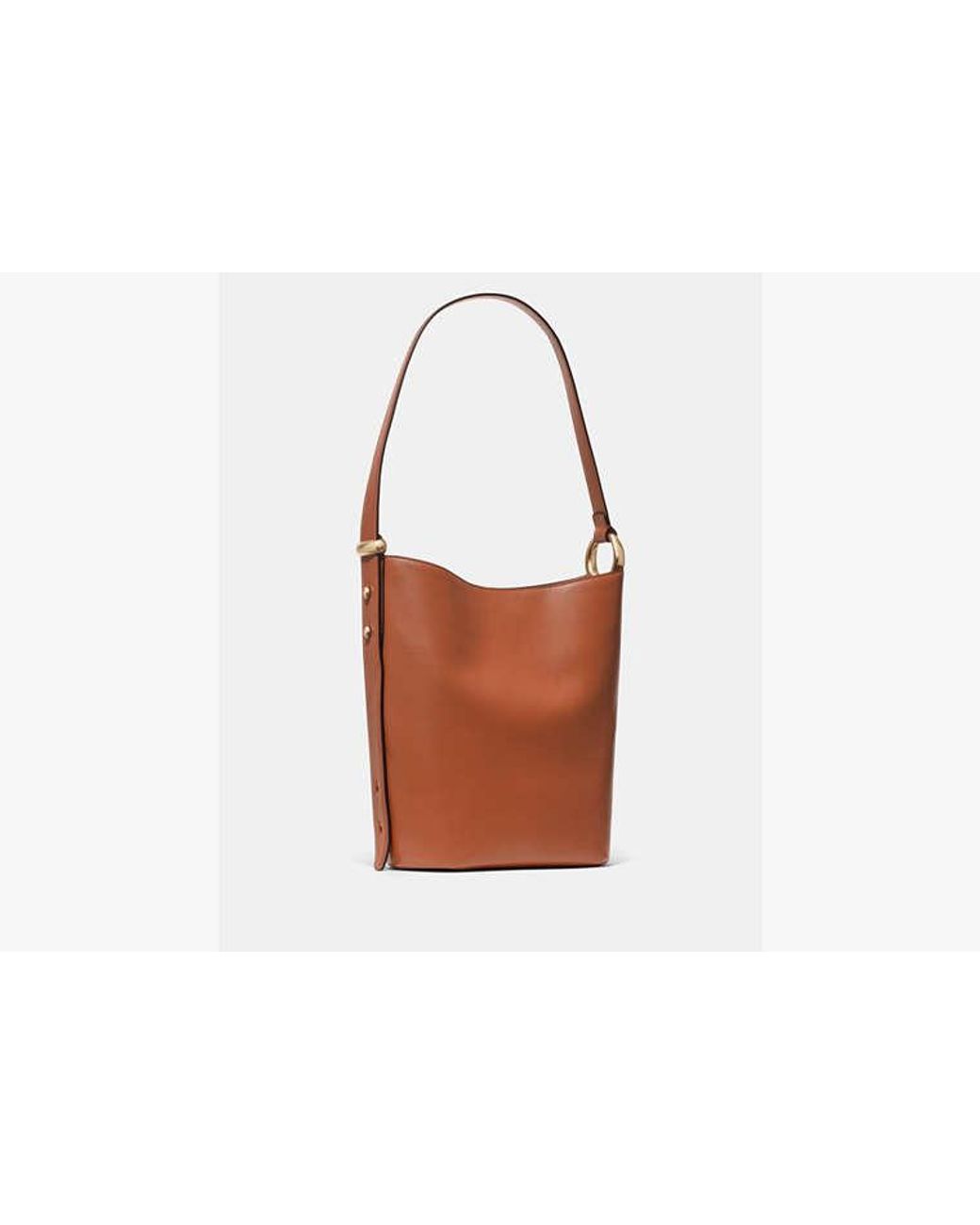 Kate Spade Brown Kate Spade Halo Bucket Bag