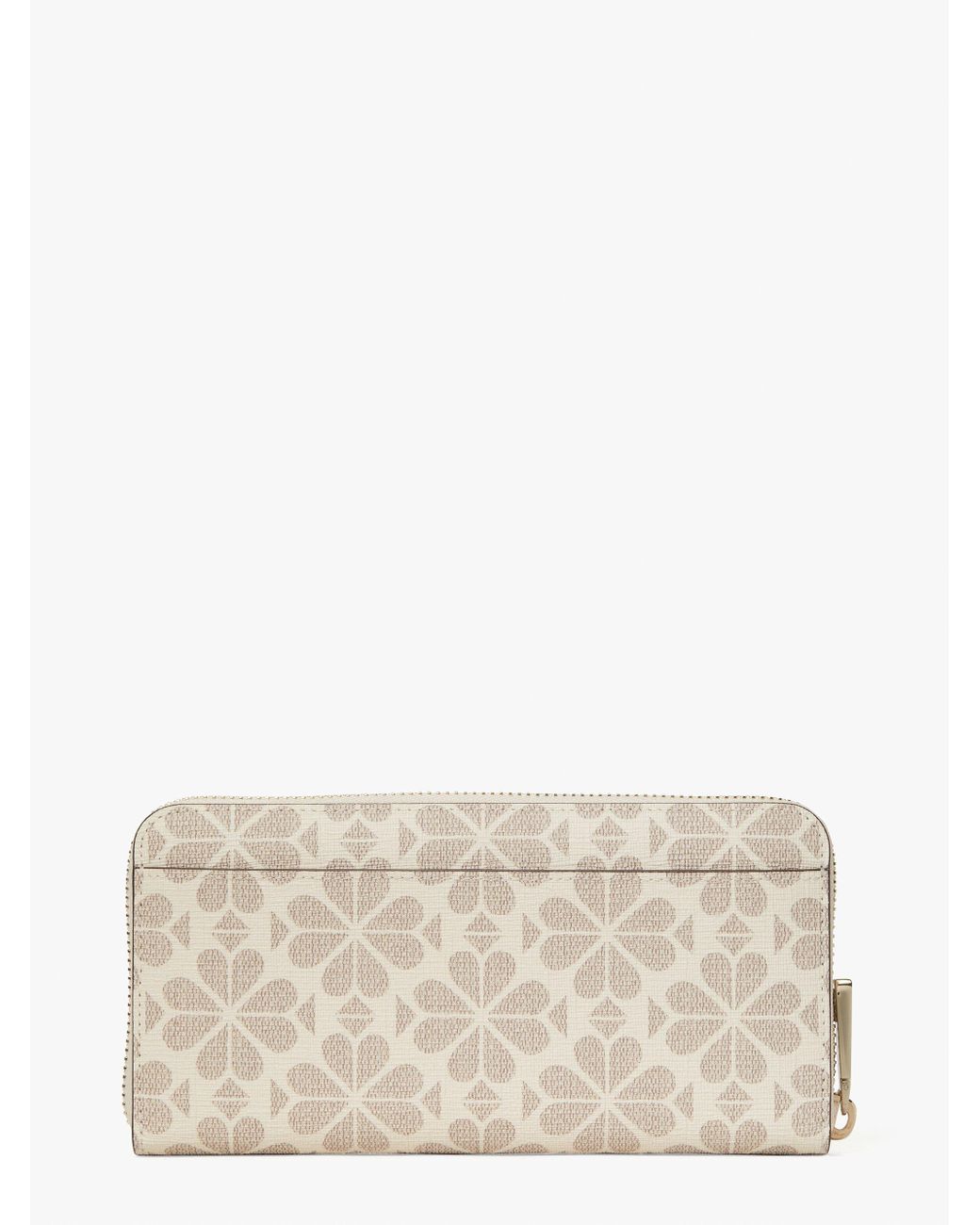 kate spade continental zip wallet