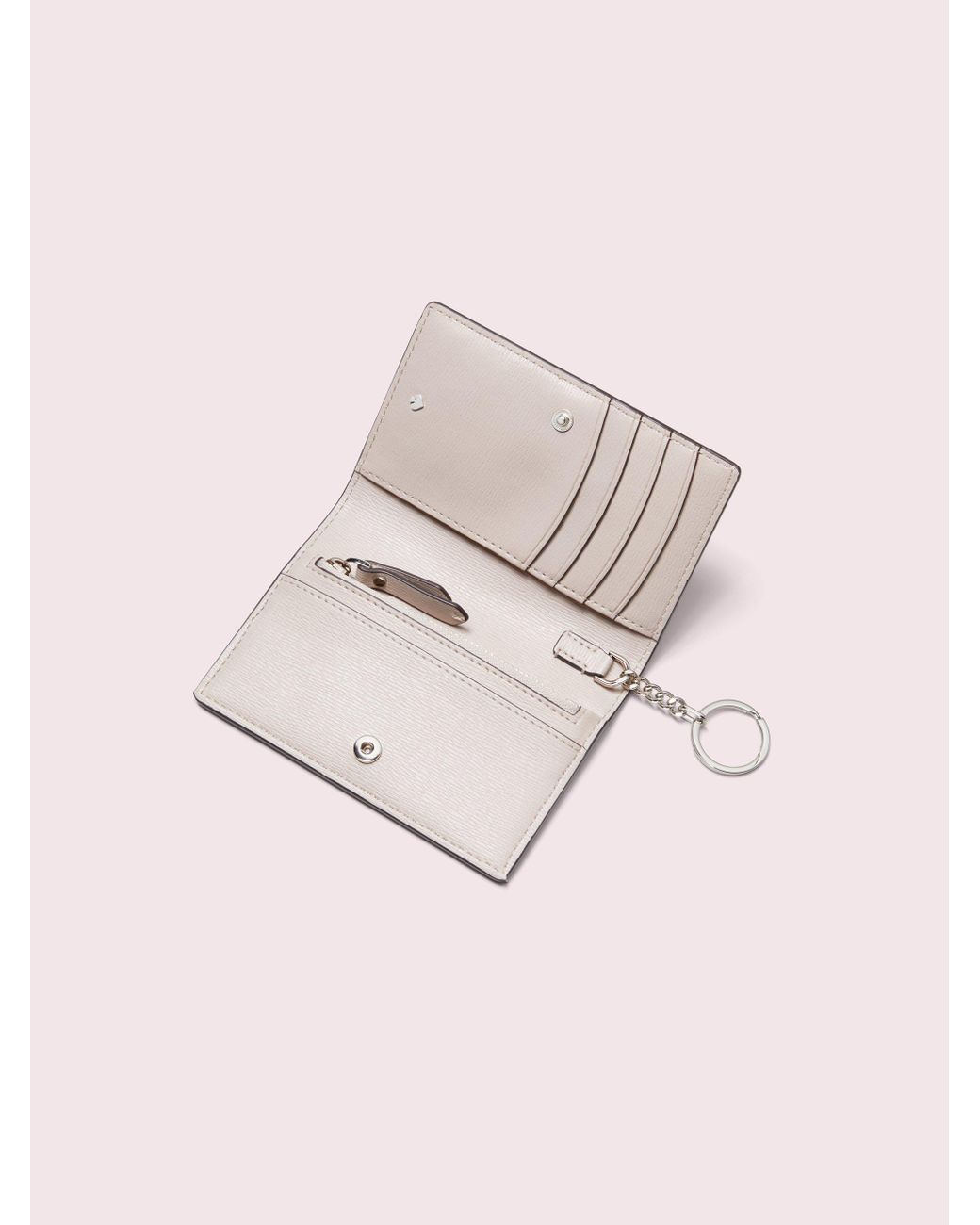 kate spade ring wallet