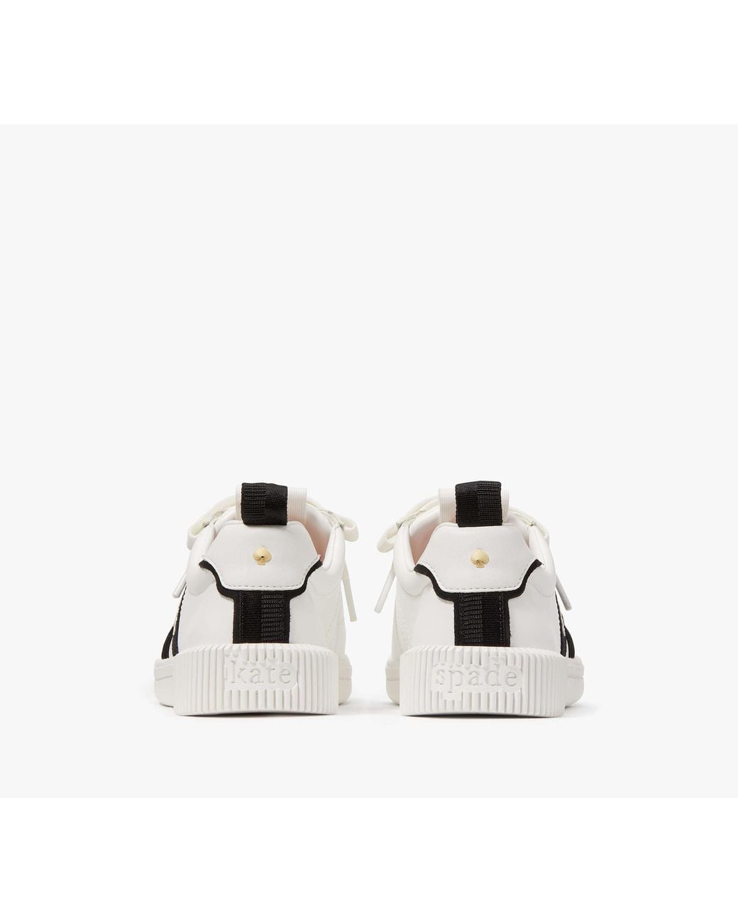 Kate Spade White K As