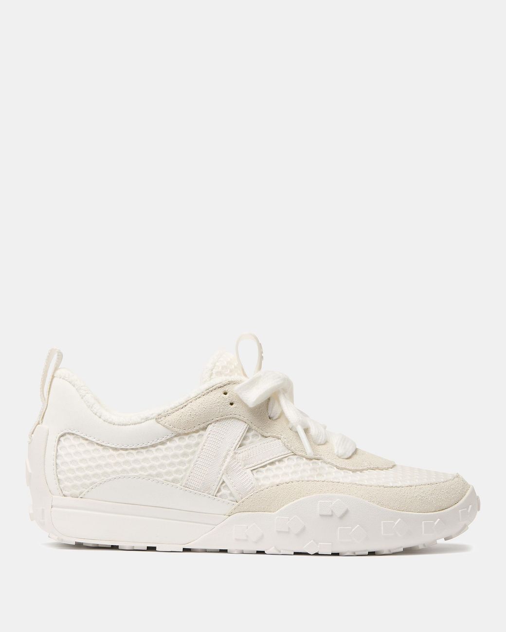 Kate Spade White Kate Spade K As
