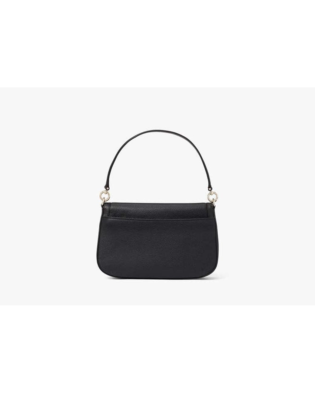 Kate Spade Black Kate Spade Hudson Convertible Shoulder Bag