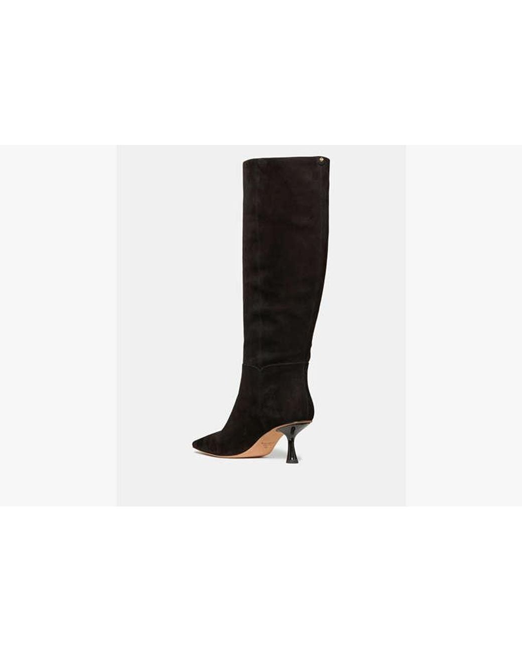 Kate Spade Black Adele Tall Boot