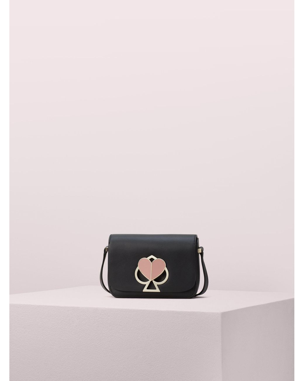 kate spade nicola twistlock small shoulder bag