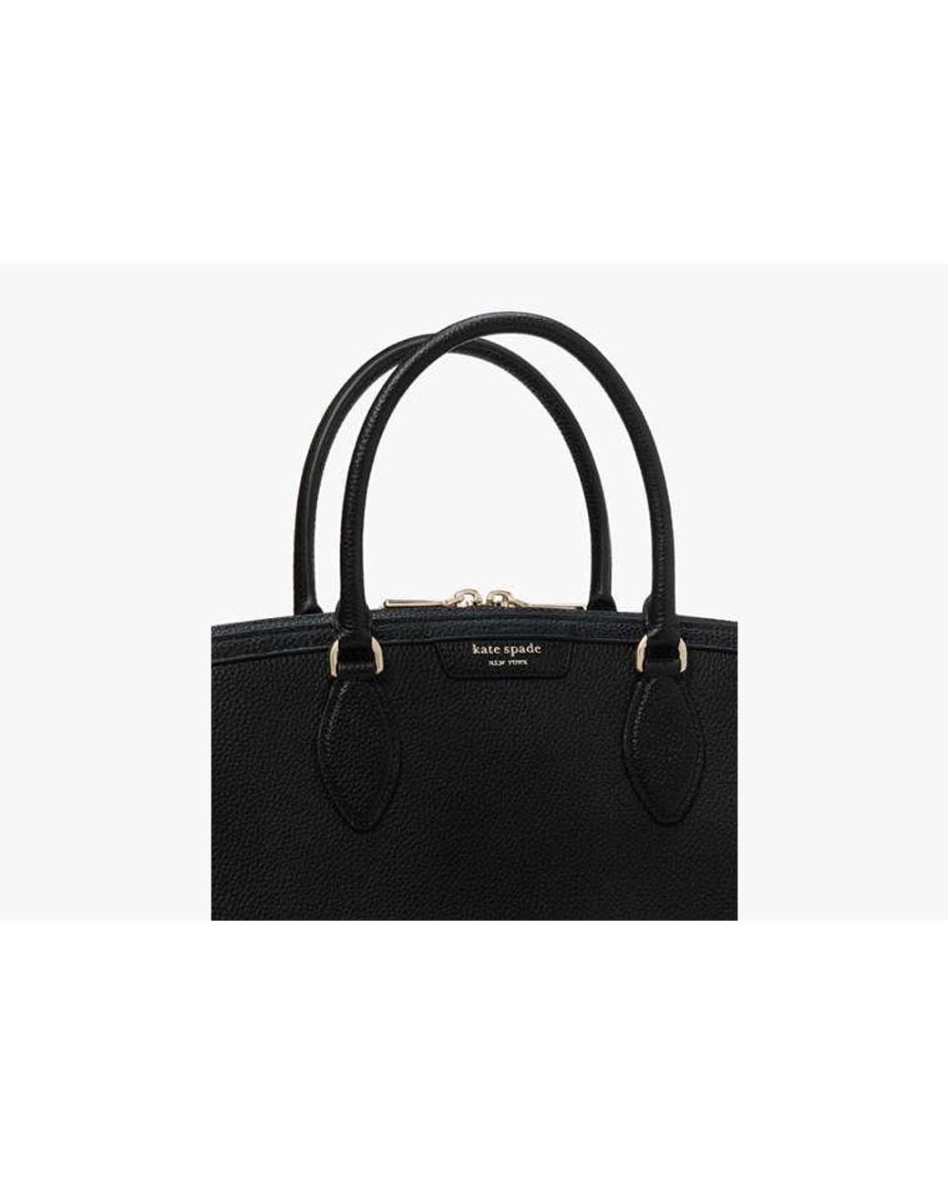 Kate Spade Black Kate Spade Hudson Commuter Laptop Bag