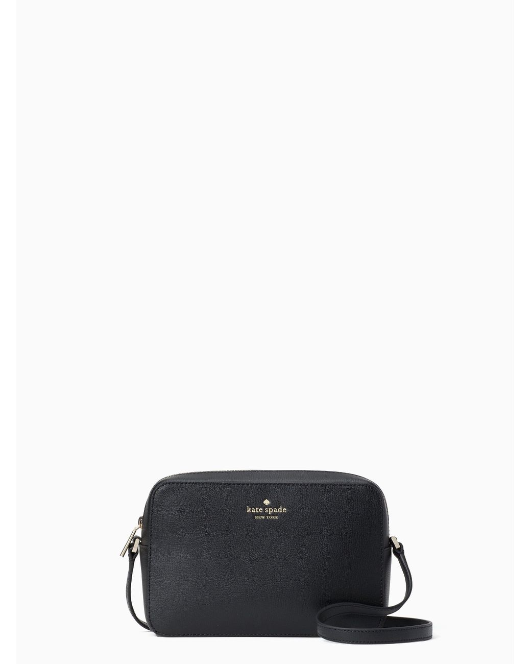 Kate Spade Harper Crossbody in Black Lyst