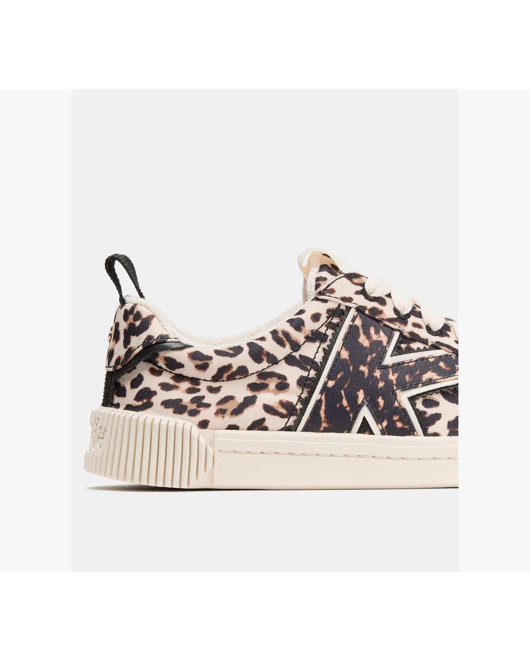 Kate Spade White K As