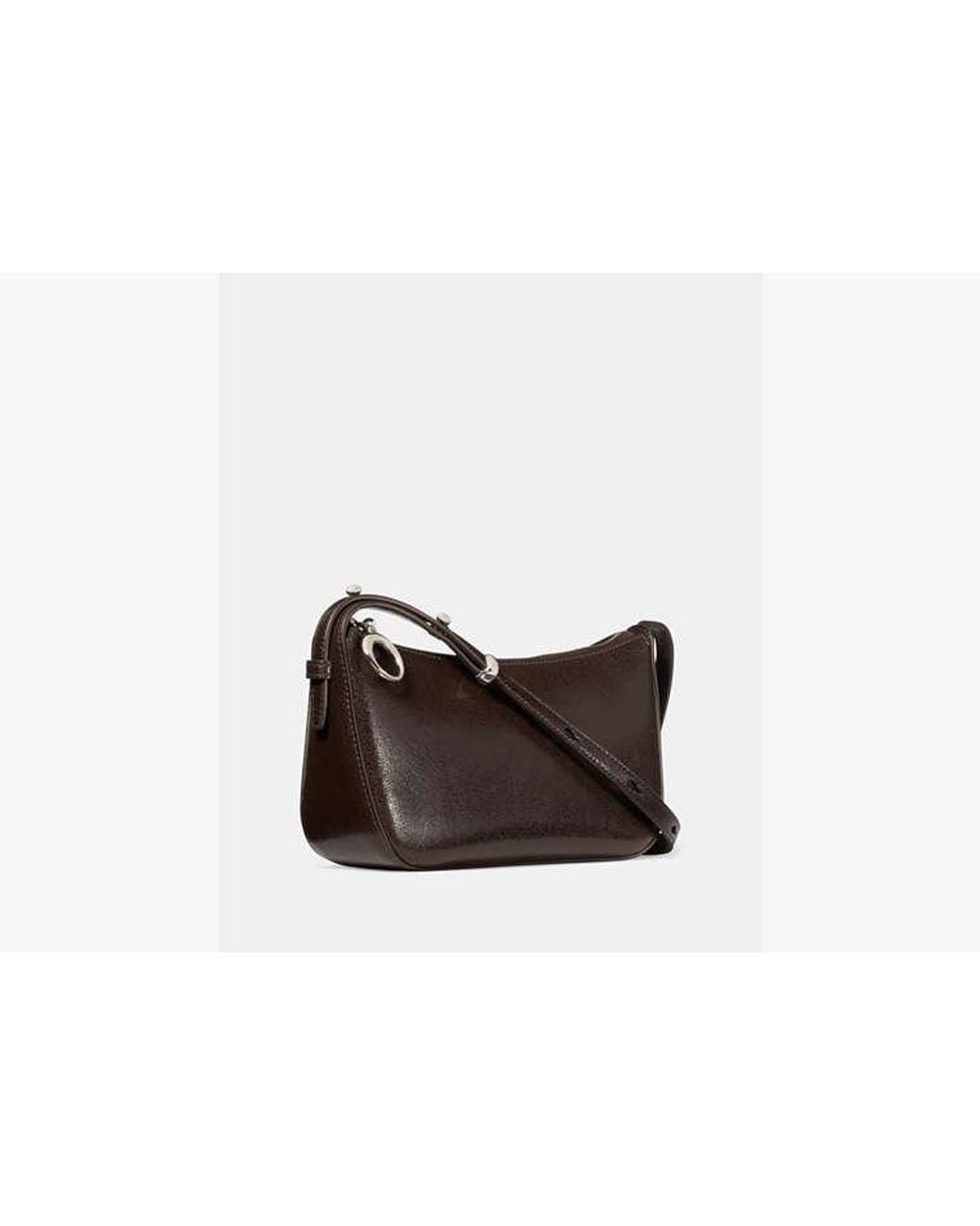 Kate Spade Brown Halo Glazed Crossbody